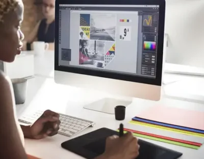 تعريف تصميم الجرافيك