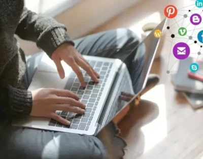 ادارة حسابات مواقع التواصل الاجتماعي​ السعودية