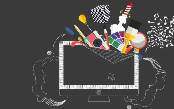 تعريف تصميم الجرافيك