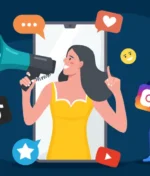 التسويق باستخدام السوشيال ميديا