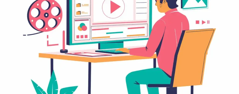 كيفية تصميم فيديو موشن جرافيك