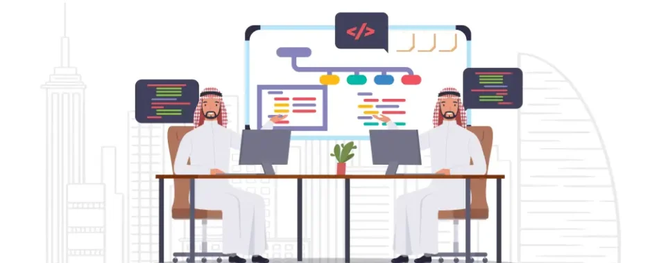 شركات تصميم مواقع سعودية