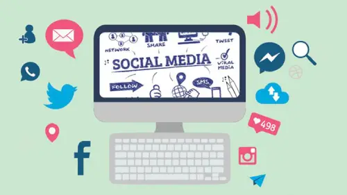 التسويق باستخدام السوشيال ميديا التسويق باستخدام السوشيال ميديا